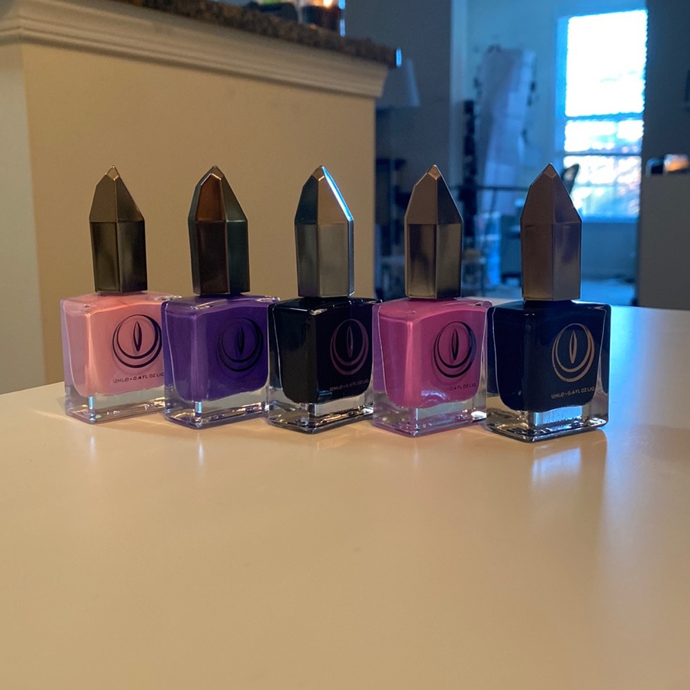 Mooncat Laquer Lot